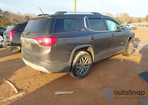 2018 GMC Acadia Sle-2 z USA, uszkodzony, nr VIN 1GKKNLLS9JZ150523